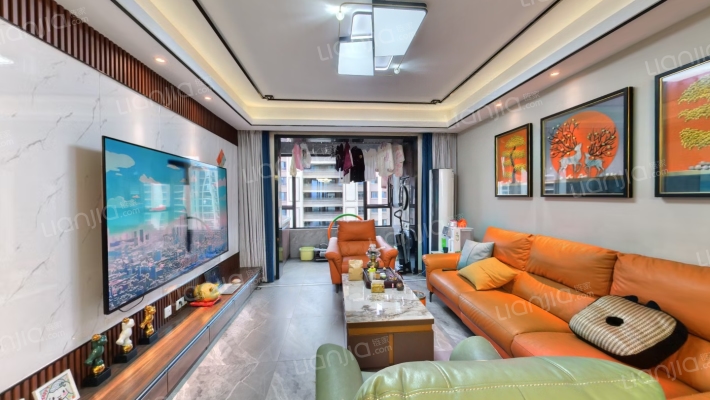 建发泱著二手房实景图