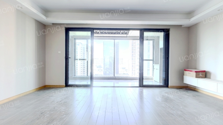 金茂悦二手房实景图