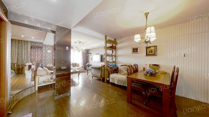 金伦花园二手房实景图