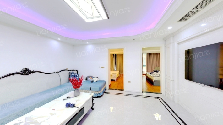 花园小区二手房实景图