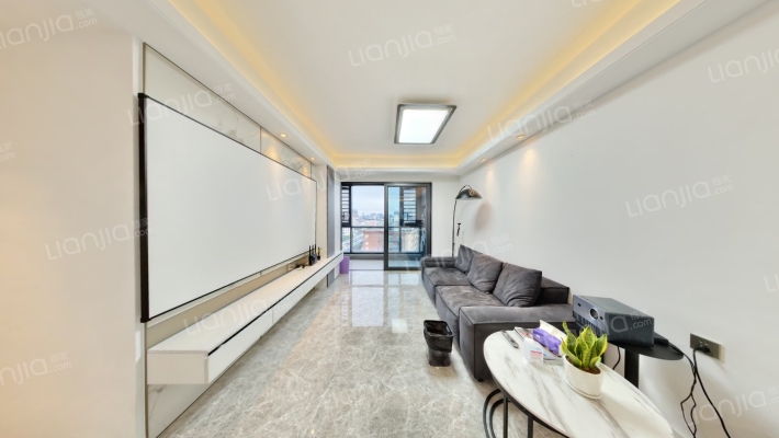 万科喜悦里二手房实景图