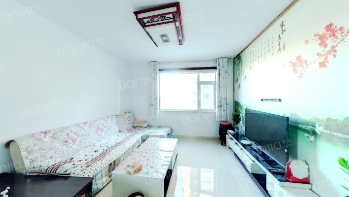 恒兴里程小区二手房实景图