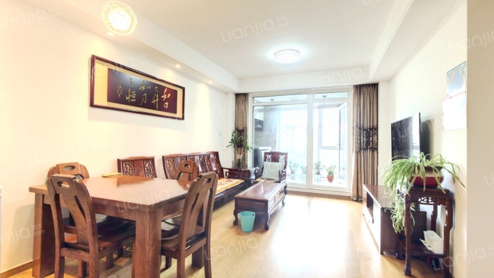 朗诗滨湖绿郡花园二手房实景图