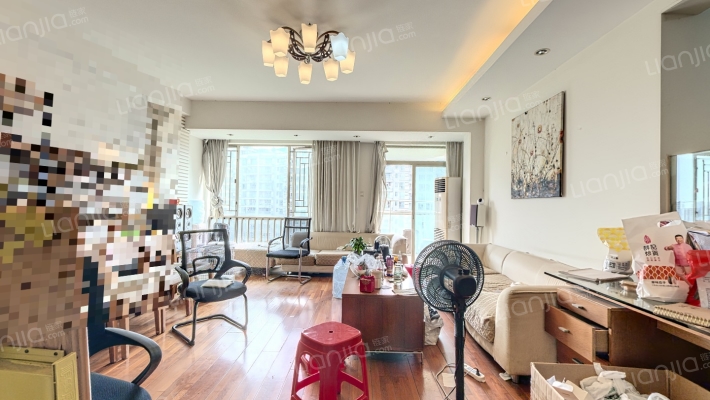 新世纪豪园碧水蓝天二手房实景图