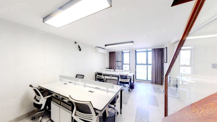 园博湾上二手房实景图