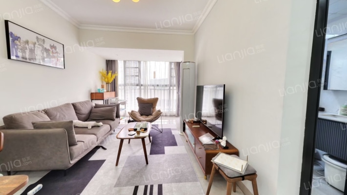 松苑雅居二手房实景图