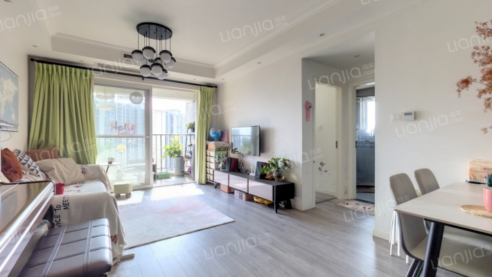 卓锦万黛二手房实景图