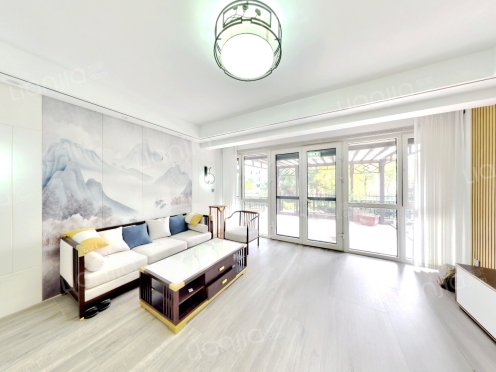 整租·当代传奇 3室2厅 南/北