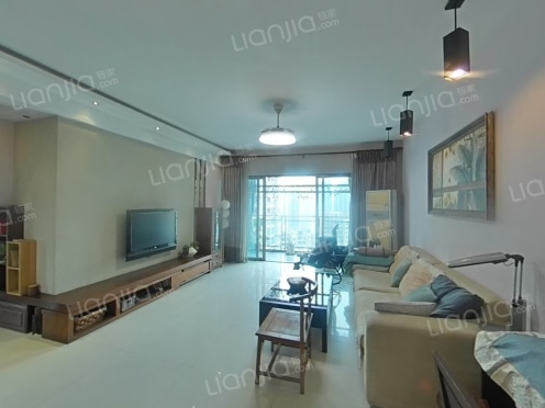 整租·龙湖紫都城 3室2厅 东南