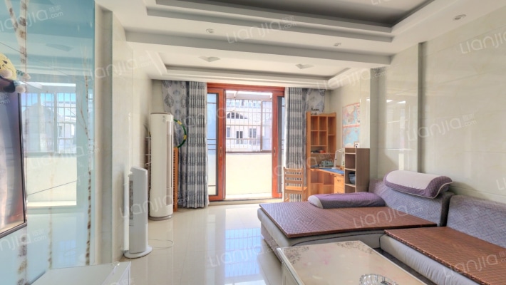 绿野幸福里二手房实景图