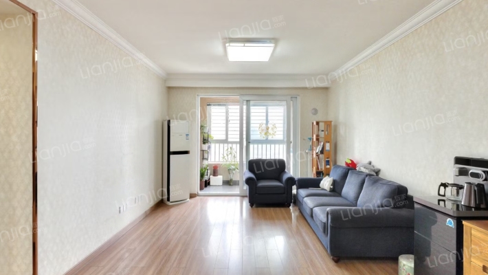 万科森林公园睿庭二手房实景图