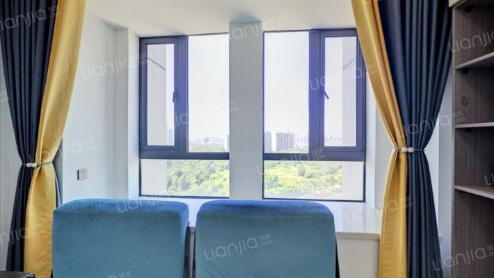 美的梧桐庄园一期南区二手房实景图