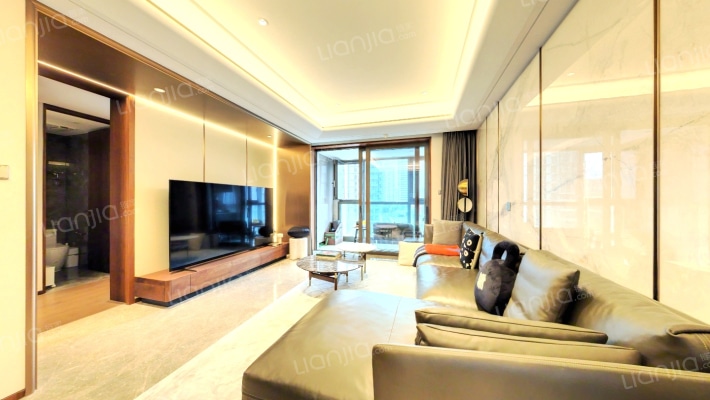 浦发壹滨江(崮山北路99弄)二手房实景图