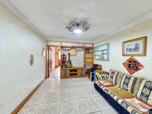 整租·哈尔滨路 2室1厅 南/北