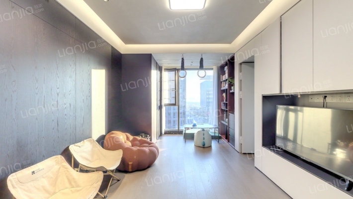 金融湾晶珺二手房实景图