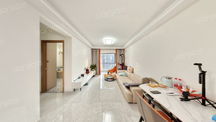 信业悦容台二手房实景图