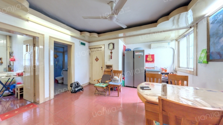 南门小区二手房实景图
