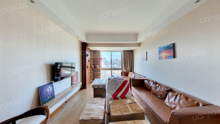 加州1号二手房实景图