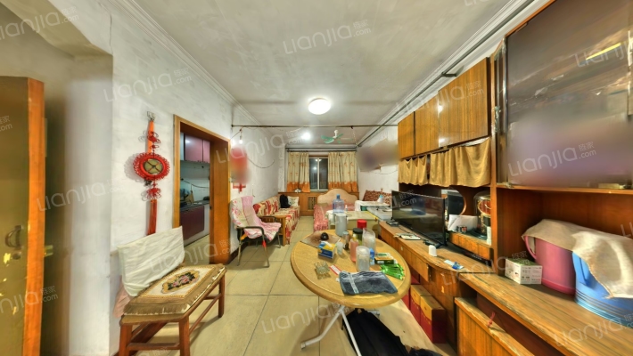 先春园世春里二手房实景图