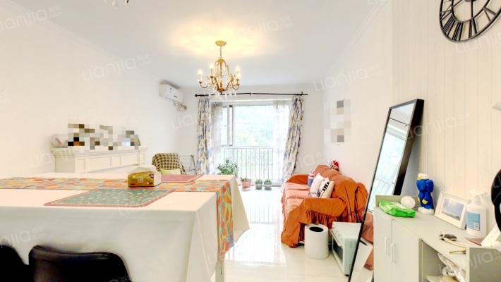 龙华城小区二手房实景图