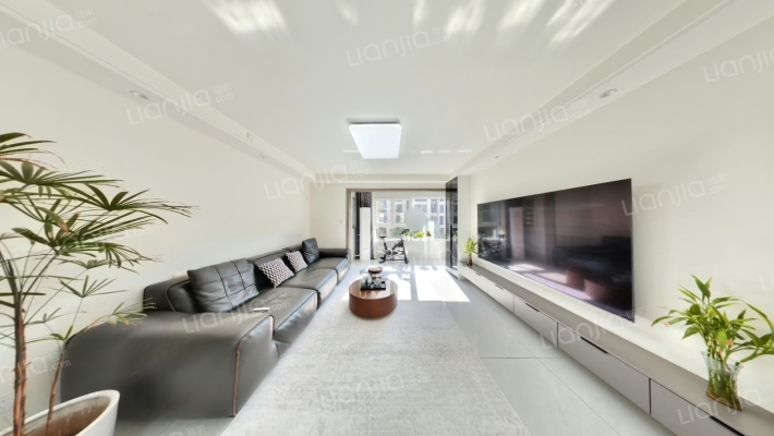 津门正荣府二手房实景图