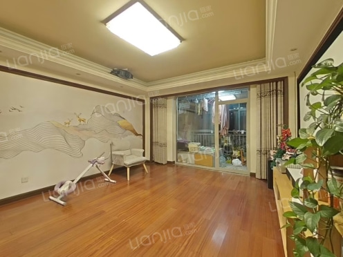 整租·鲁信长春花园 3室2厅 南/北