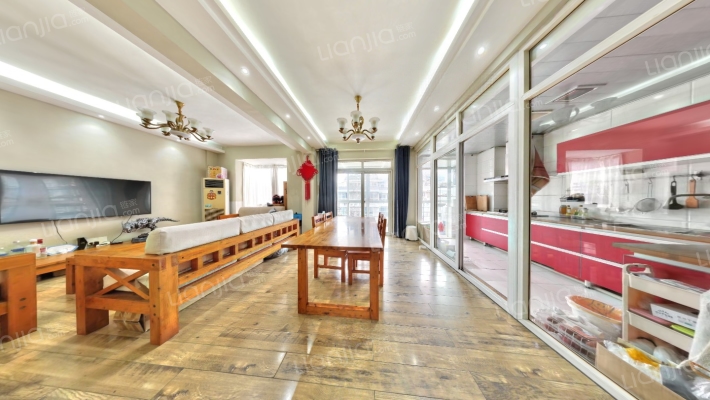 竹韵天府二手房实景图