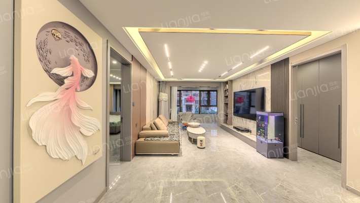 金地•邯山艺境二手房实景图