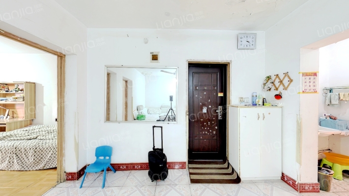 京九丝绸北区东院二手房实景图