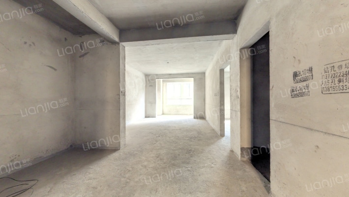 冠华西城二手房实景图