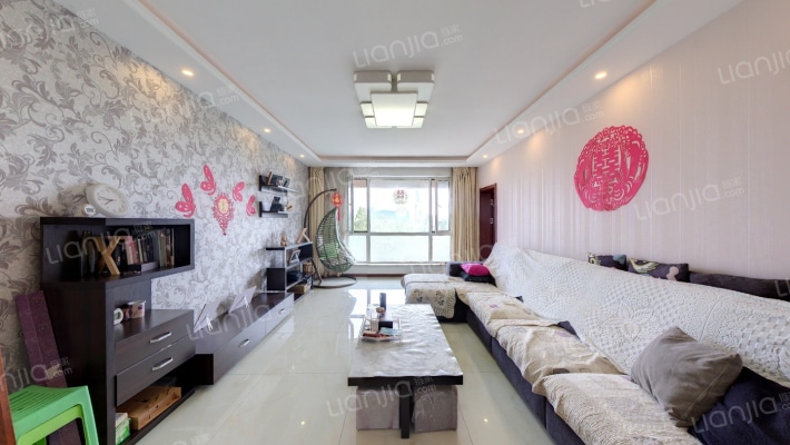 中铁国际花园二手房实景图