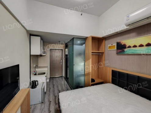 整租·首创惠公寓 1室0厅 东