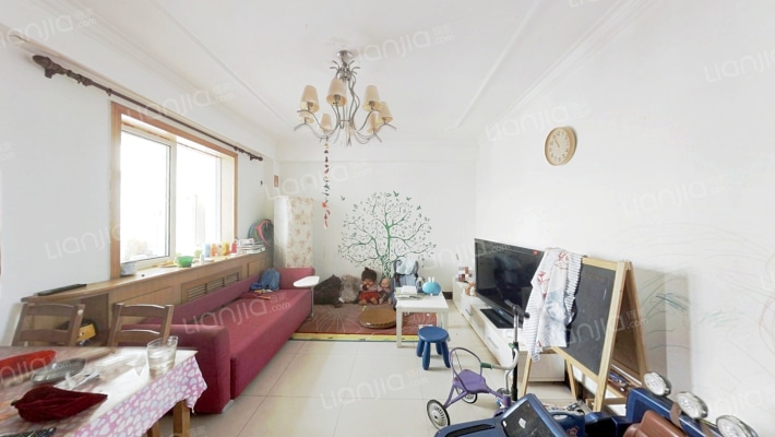 華翠小區二手房实景图