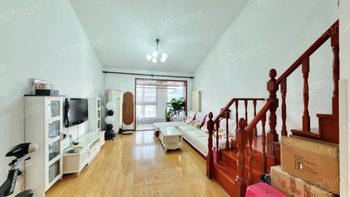 朝阳新城五区二手房实景图