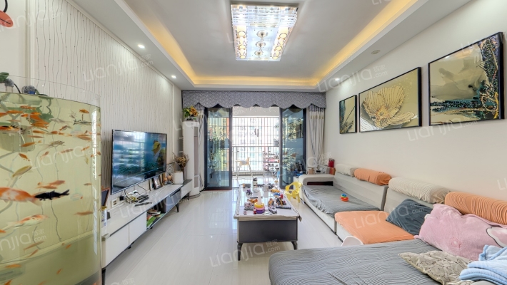 恒昌福邸二手房实景图