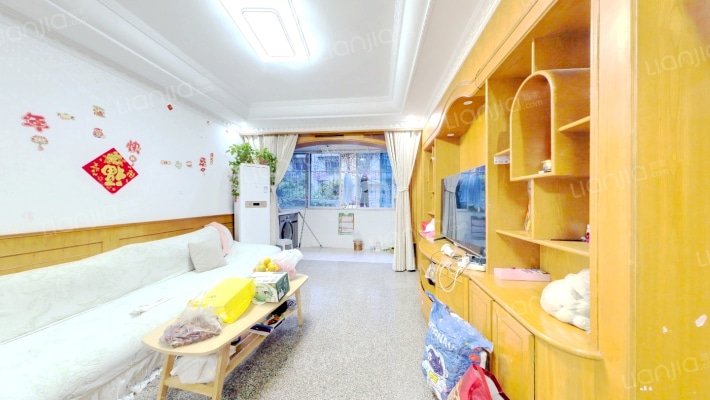 育才西苑二手房实景图