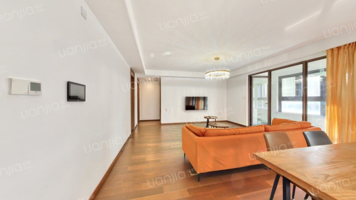 城投朗诗乐府二手房实景图