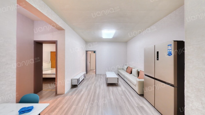 大全金山角二手房实景图