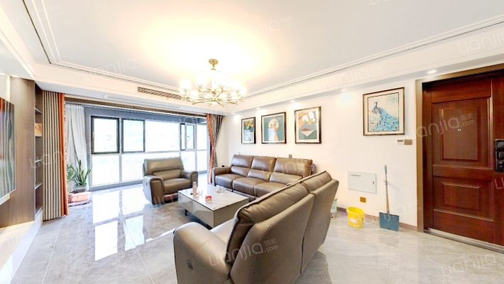 中远白鹿汀洲二手房实景图