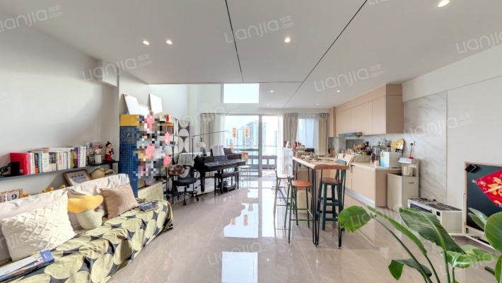 安华·领秀城二手房实景图