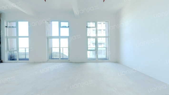 万科滨悦中心二手房实景图