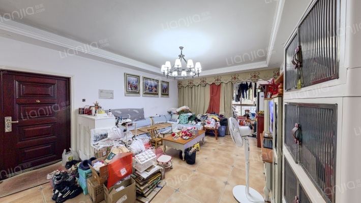 湘翰御舍二手房实景图