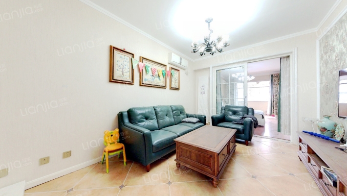 三里庄5号院二手房实景图