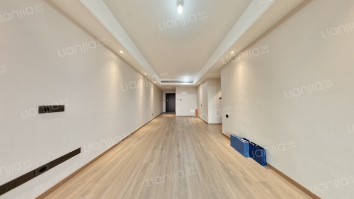 皖投云启锦悦花园二手房实景图