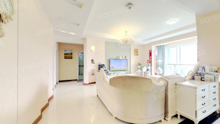 愿景滨河春晓二手房实景图