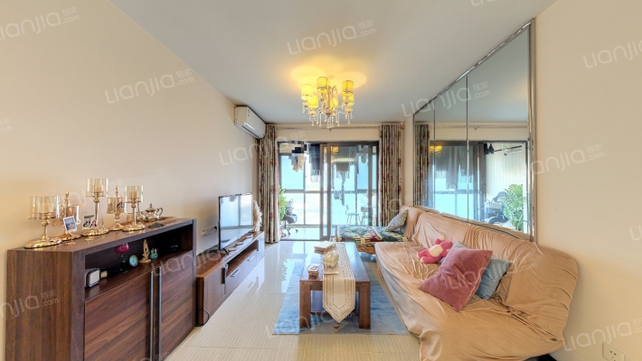 恒大美丽沙天颐湾二手房实景图