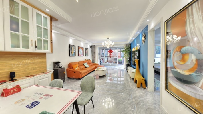 花溪苑二手房实景图