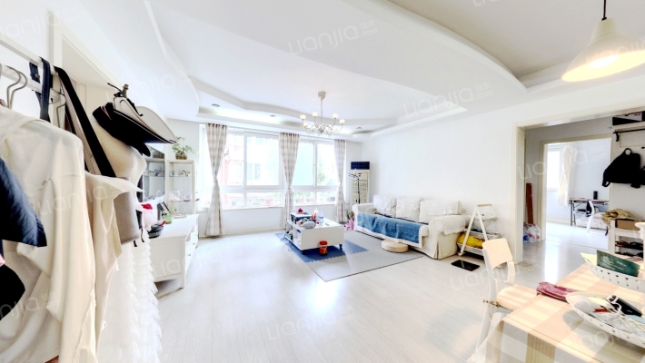 恒业公寓二手房实景图