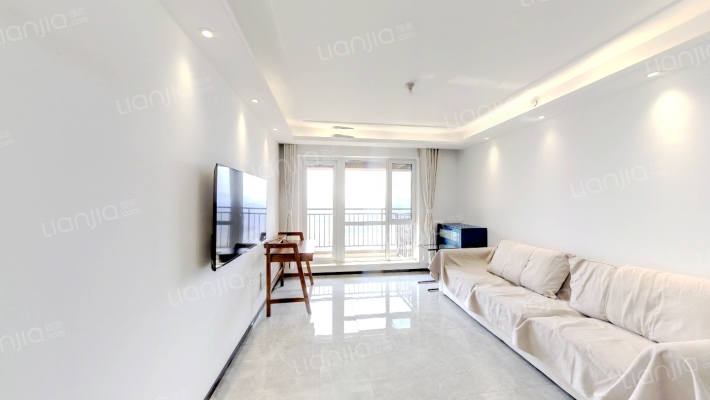 中海和平之门三期上东区二手房实景图