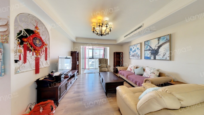 青山绿庭二区二手房实景图